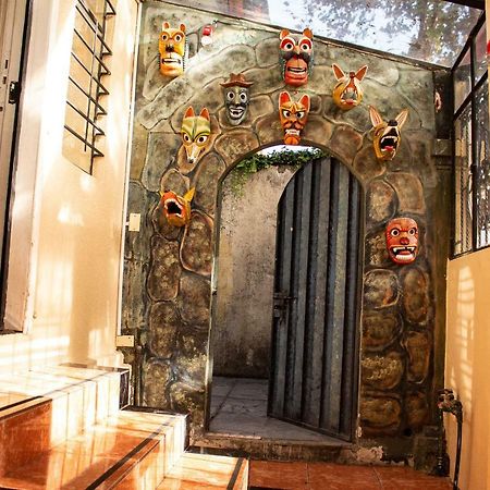 Hostal Loro Verde 基多 外观 照片