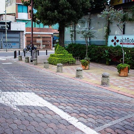 Hostal Loro Verde 基多 外观 照片