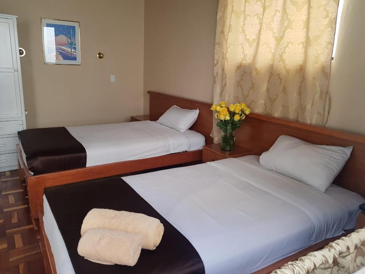 Hostal Loro Verde 基多 外观 照片