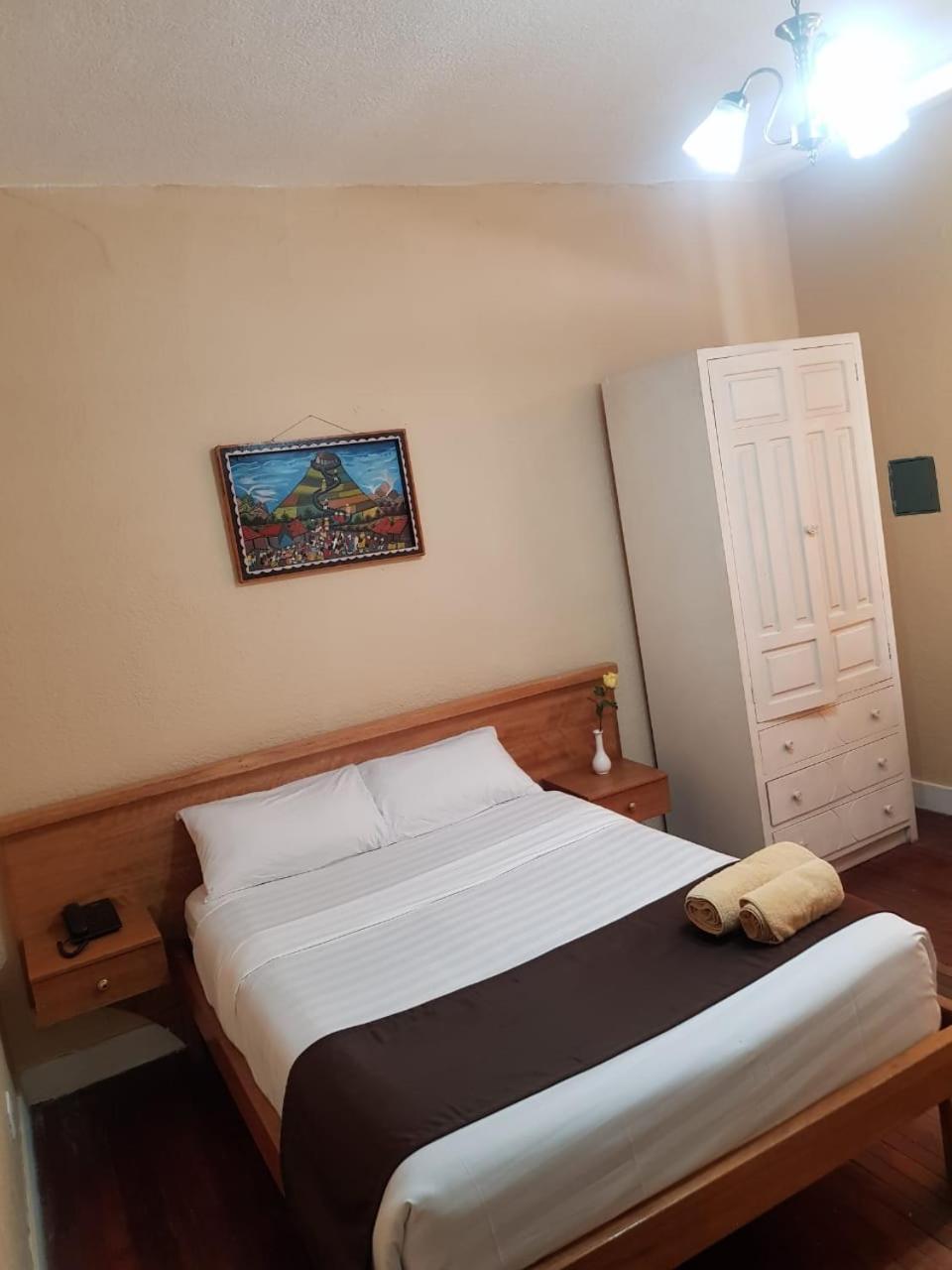 Hostal Loro Verde 基多 外观 照片