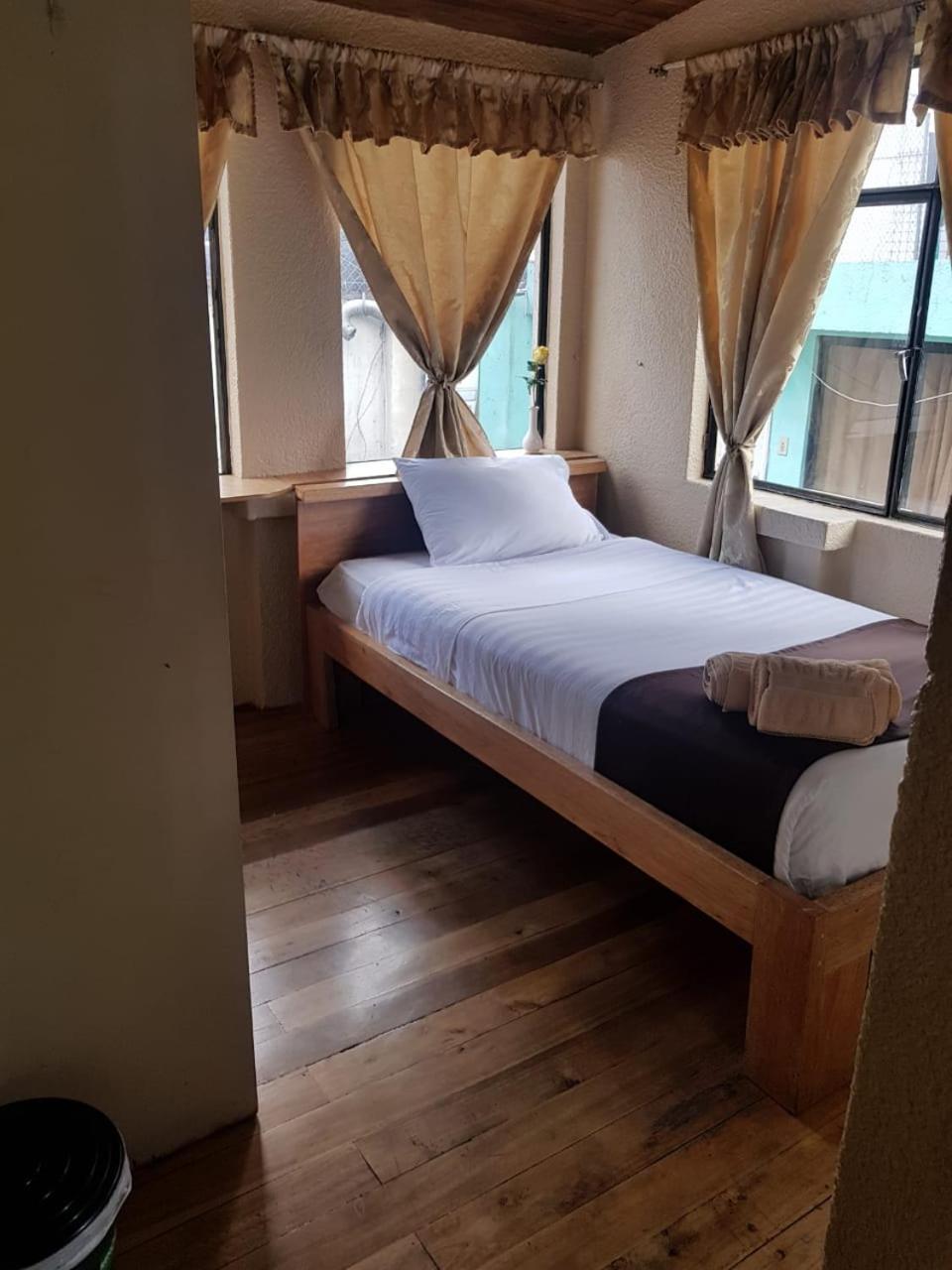 Hostal Loro Verde 基多 外观 照片