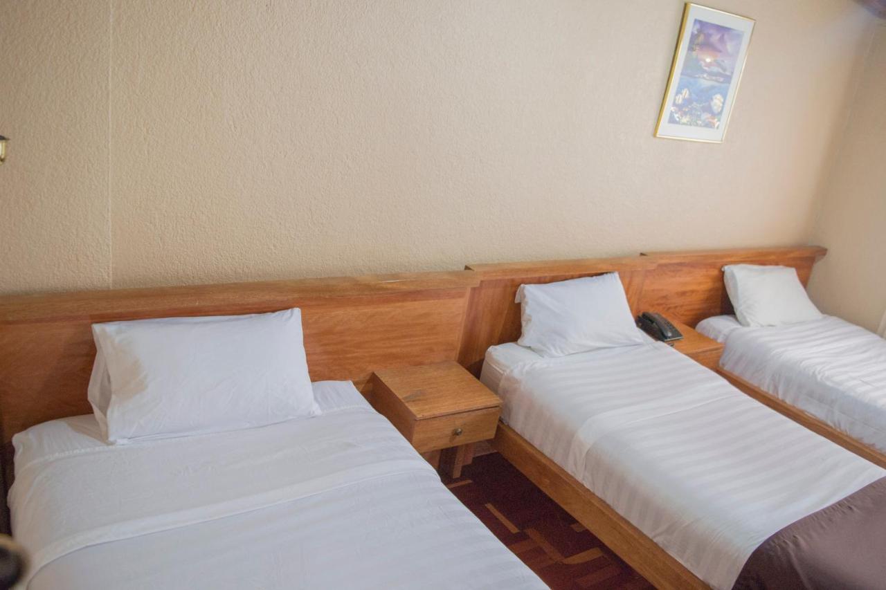 Hostal Loro Verde 基多 外观 照片