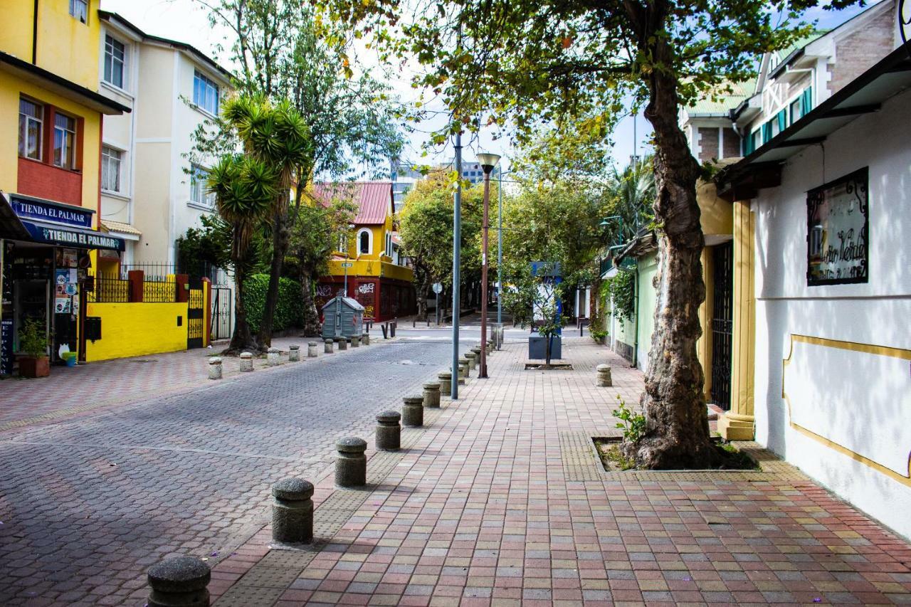 Hostal Loro Verde 基多 外观 照片