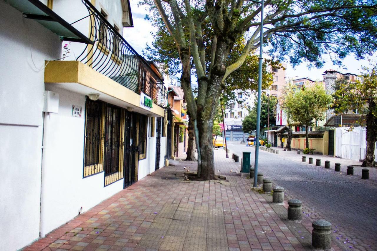 Hostal Loro Verde 基多 外观 照片
