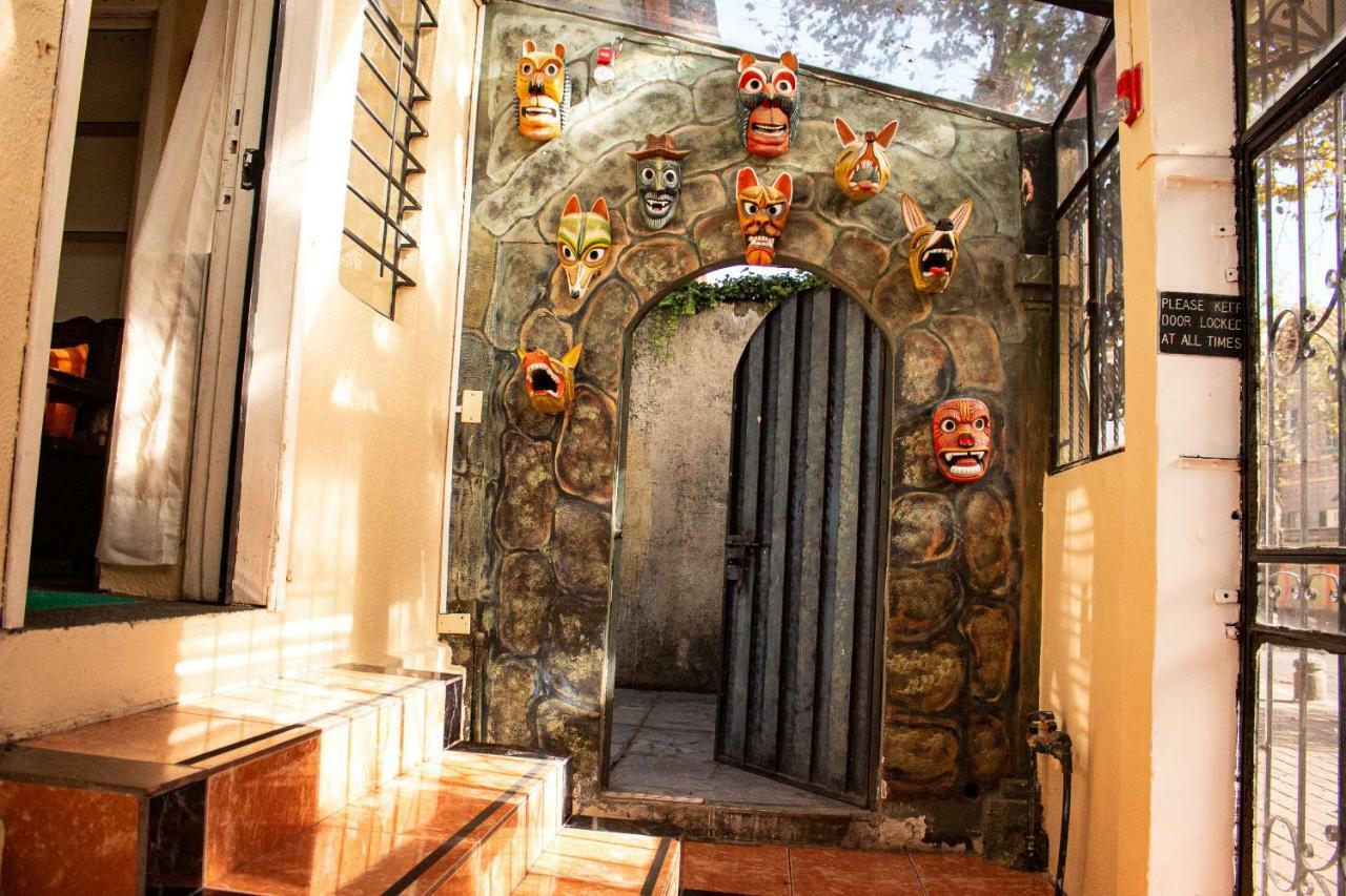 Hostal Loro Verde 基多 外观 照片
