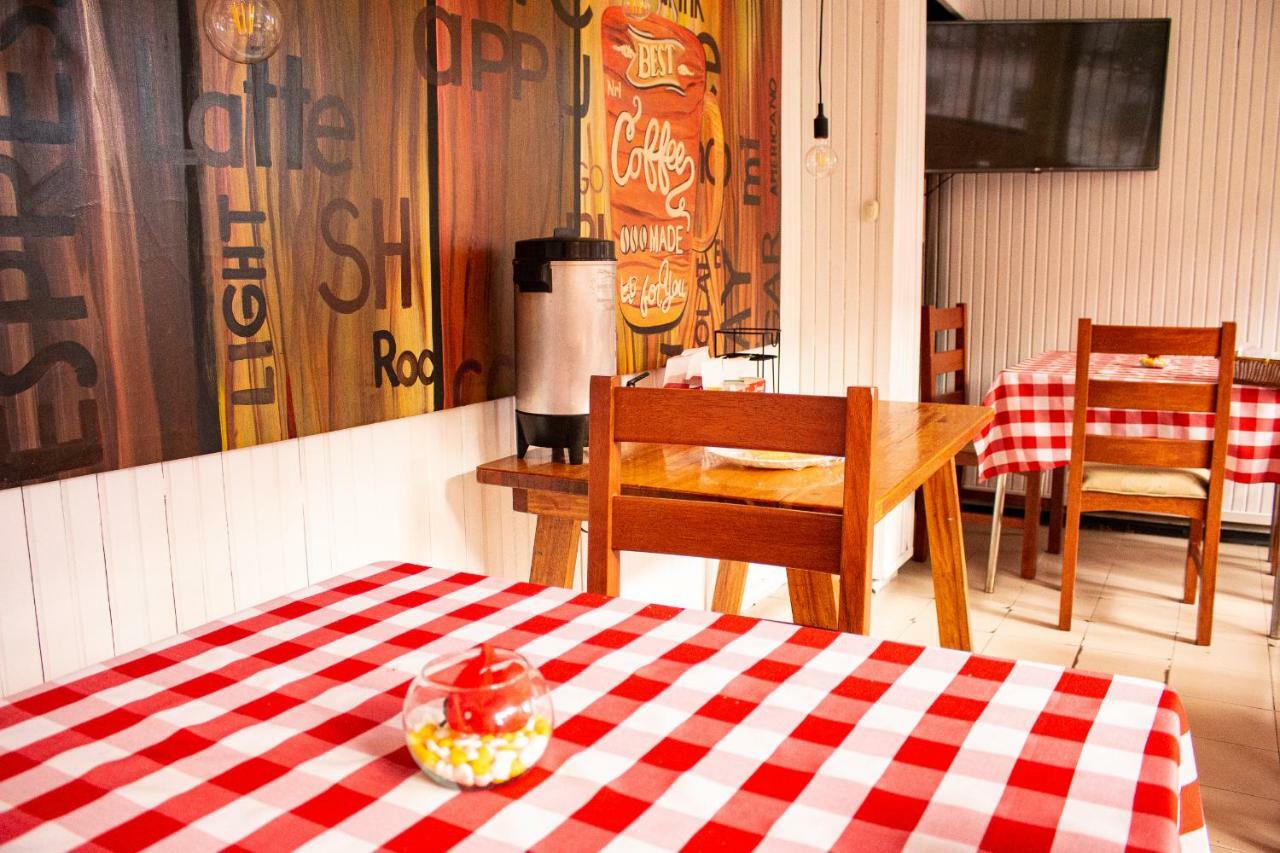 Hostal Loro Verde 基多 外观 照片