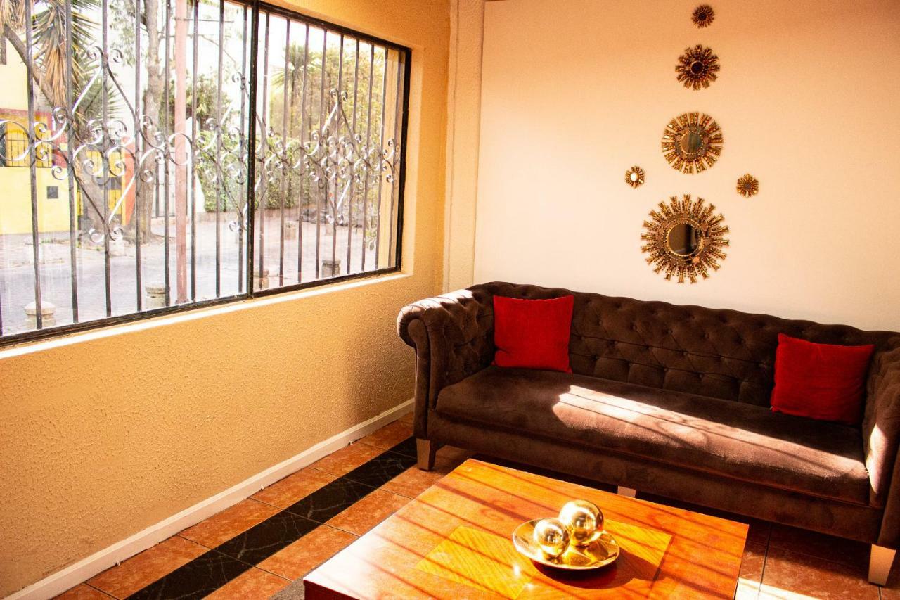 Hostal Loro Verde 基多 外观 照片