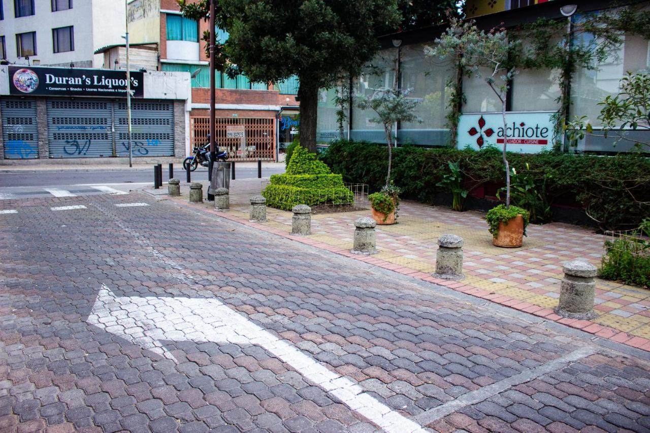 Hostal Loro Verde 基多 外观 照片